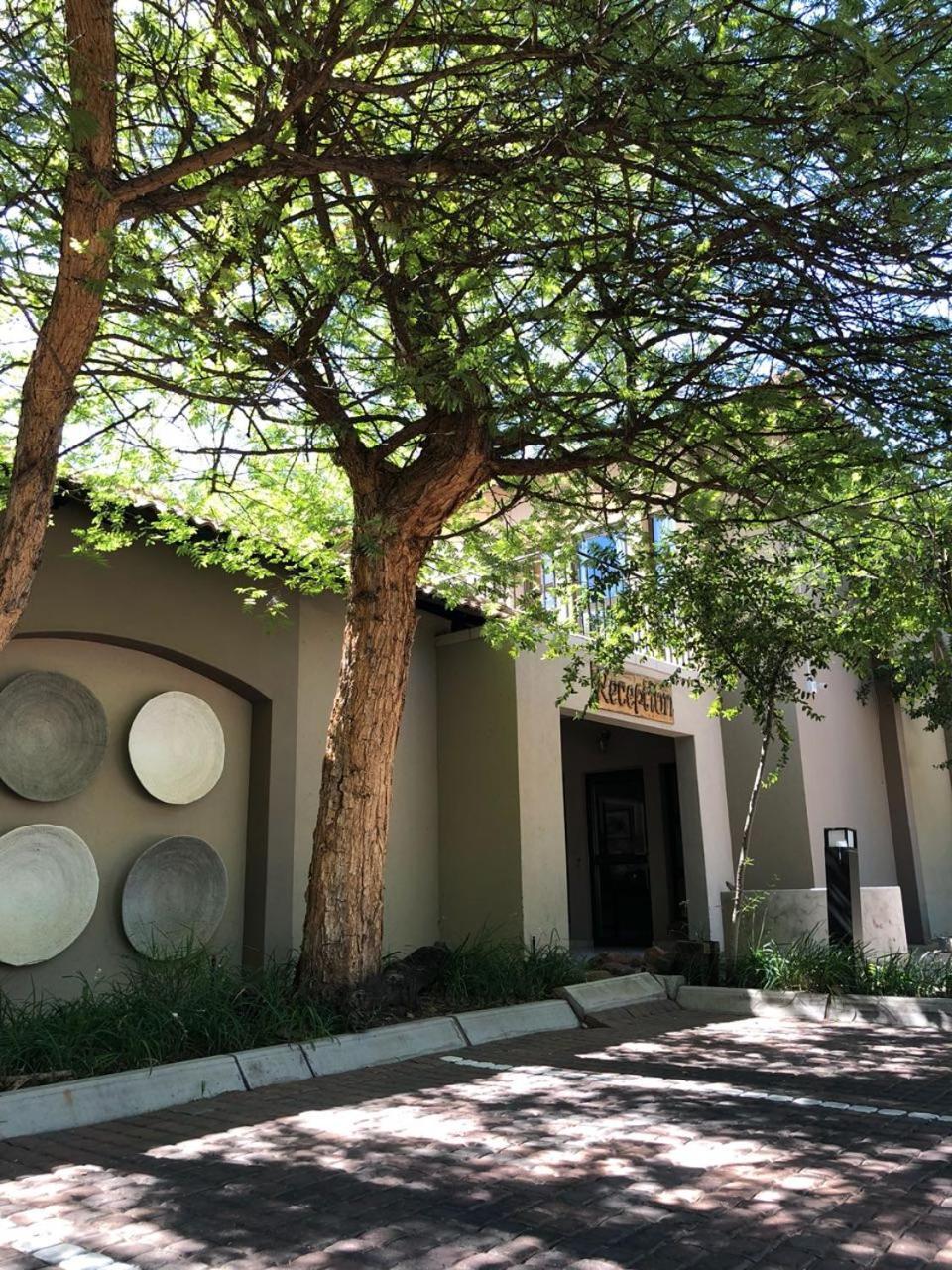 Mosate Guest House Lephalale Bagian luar foto
