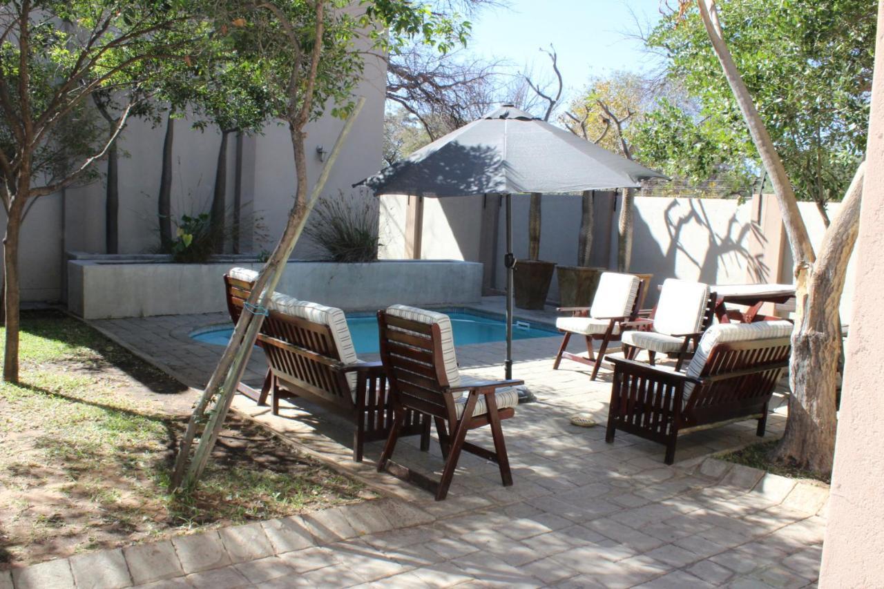 Mosate Guest House Lephalale Bagian luar foto