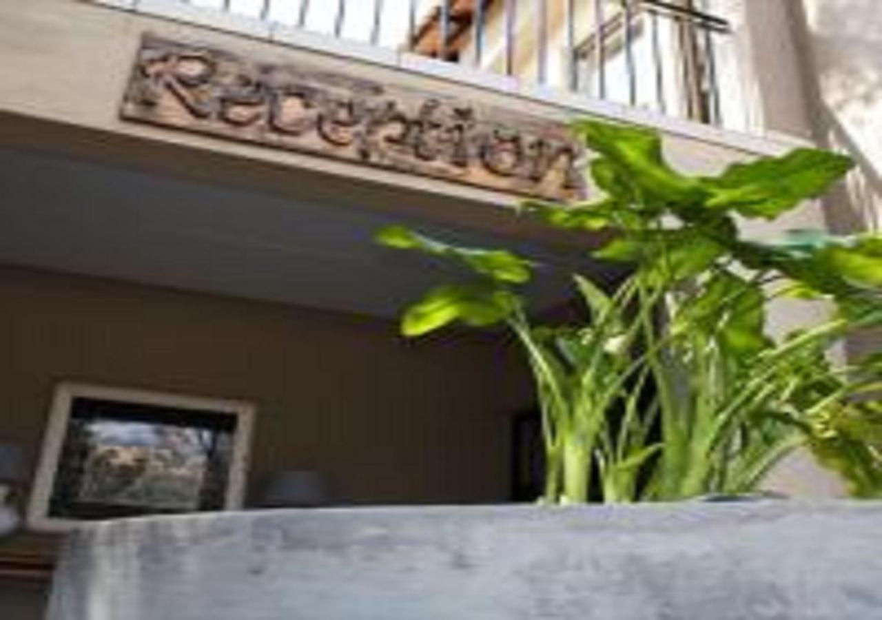 Mosate Guest House Lephalale Bagian luar foto